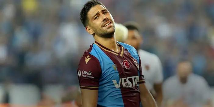 Trabzonspor’dan Bakasetas açıklaması “İddialar gerçeği yansıtmıyor”