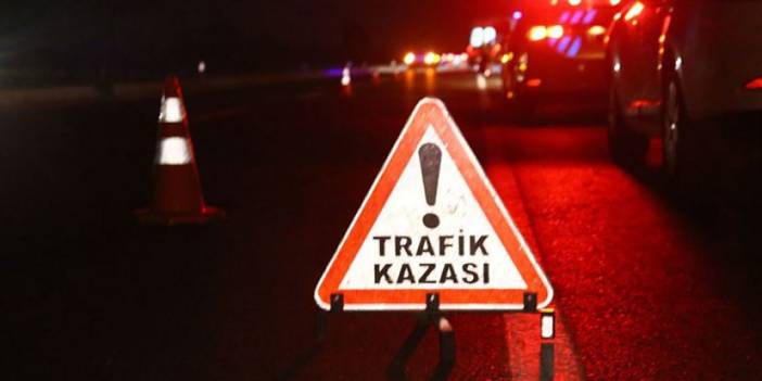 Giresun'da kaza! Uçurumdan yuvarlandı 1 ölü 3 yaralı