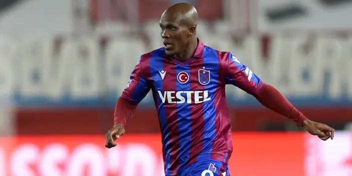 Nwakaeme'den Trabzonspor'a bir kötü haber daha