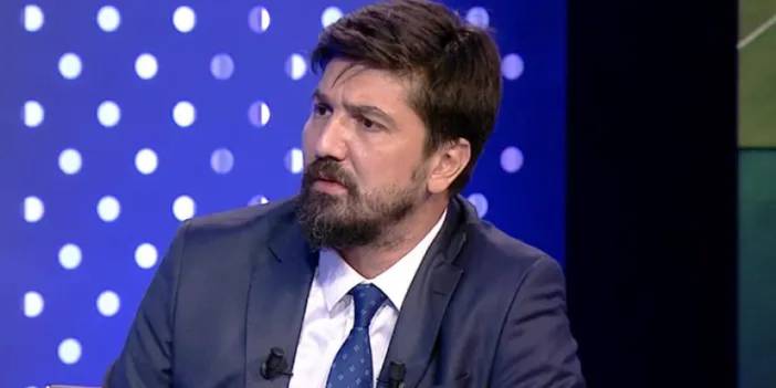 Tolga Zengin'den canlı yayında flaş sözler! "Bu tepki hakeme değil..."