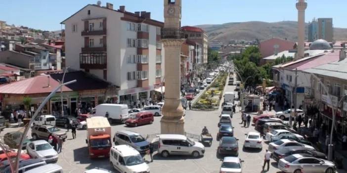 Bayburt'ta trafiğe kayıtlı araç sayısı ne kadar? 21 Aralık 2023