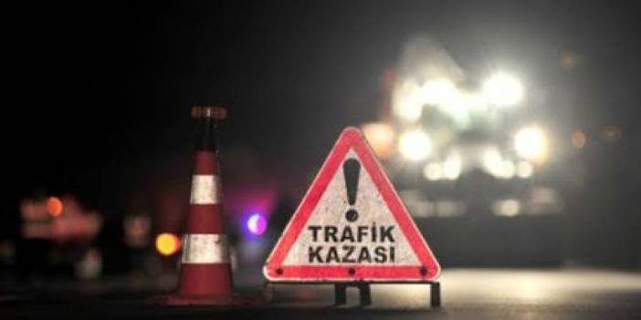 Samsun'da öğrenci servisi araç ile çarpıştı! 3'ü öğrenci 4 yaralı