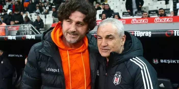 Fatih Tekke Çalımbay'ın sonu oldu! Beşiktaş'ta ayrılık