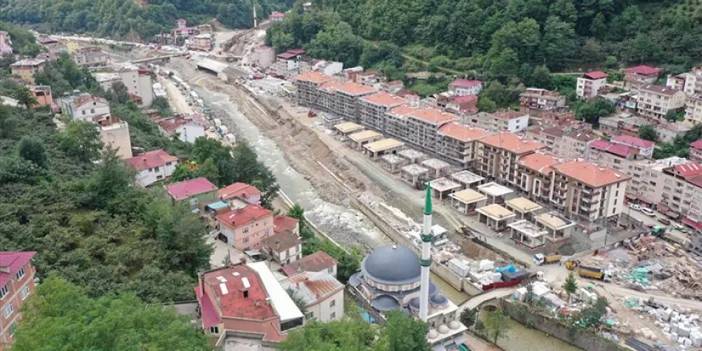 Afetzedeler için inşa edildi! Konut ve iş yerlerinin sahipleri belirlendi