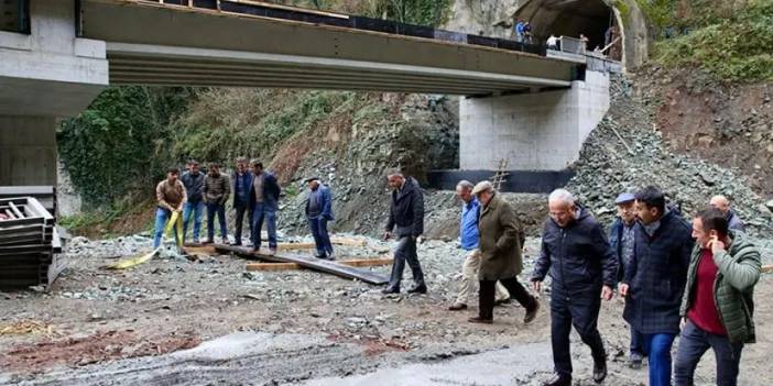 Karadeniz'i Akdeniz'e bağlayacak! 10 gün içinde açılıyor