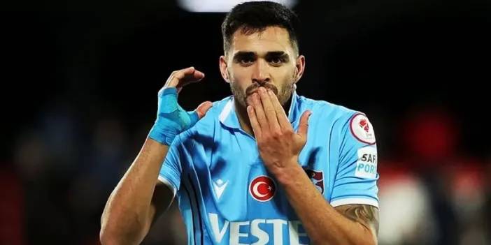 Maxi Gomez devre arasında Trabzonspor’a geri dönecek mi? Başkan açıkladı!