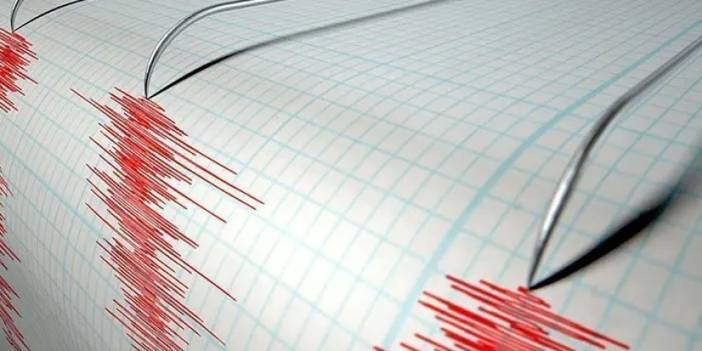 Malatya'da deprem! Çevre illerden de hissedildi