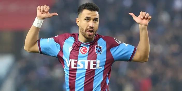 Trabzonspor'da Pepe'den sonra o da gidiyor!