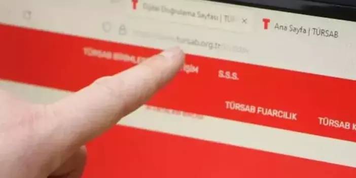 TÜRSAB'tan dijital dolandırıcılıkla mücadele çalışması! 6 bin 47 internet sayfasına işlem