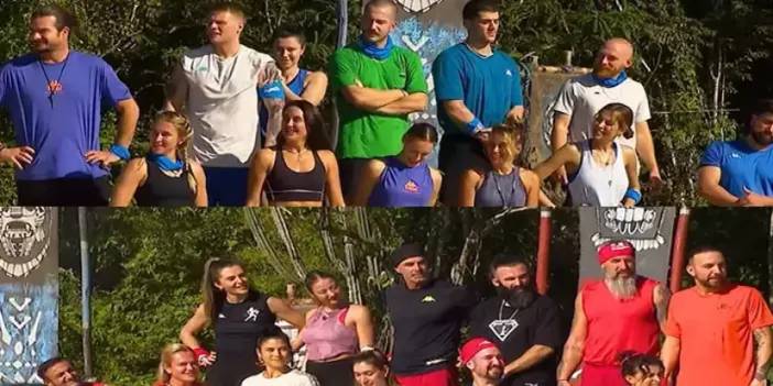 Survivor 2024 çok hızlı başladı! Survivor 2024'te gergin anlar?