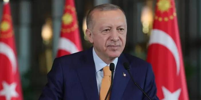 Cumhurbaşkanı Erdoğan: Türkiye'ye yönelik sinsi bir operasyon, çok açık bir sabotaj girişimi var