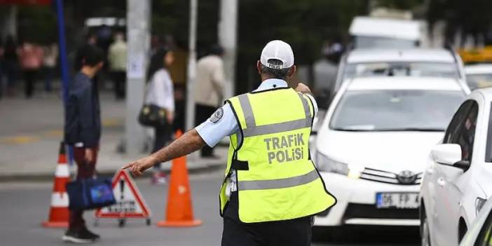 Trabzon'da binlerce araca ceza kesildi!  Vali Yıldırım açıkladı