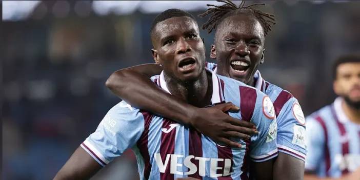 Trabzonsporlu Onuachu ilginç detayı açıkladı! Herkesi şaşırttı