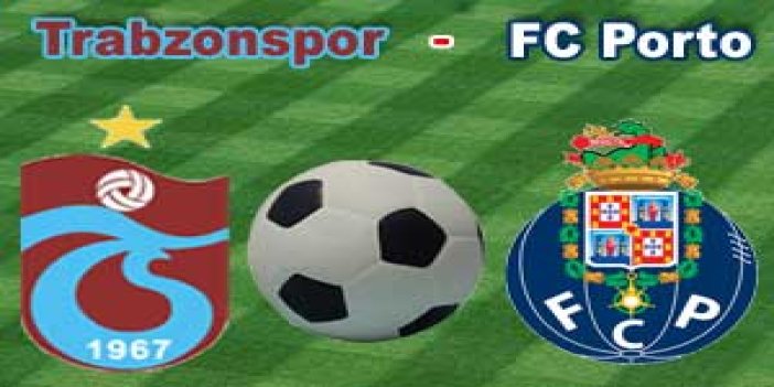 Trabzonspor 0 Porto 1