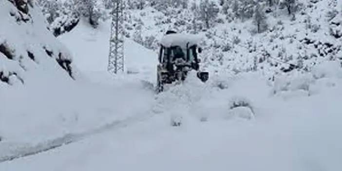 Rize ve Artvin için yoğun kar uyarısı!