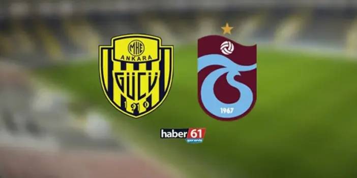 Trabzonspor'un rakibi Ankaragücü'nde 4 eksik