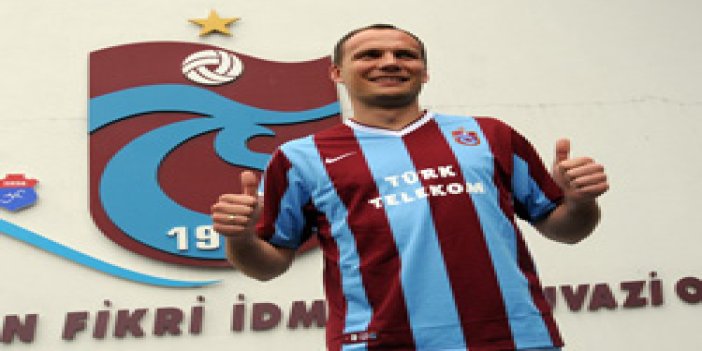 Glowacki'de sorun yok!