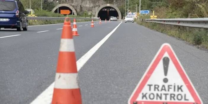 Ordu'da trafikte denetimler artırıldı