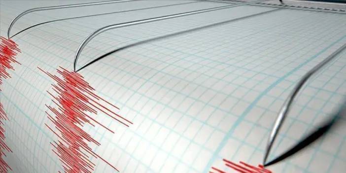 Endonezya'da 6.3'lük deprem!