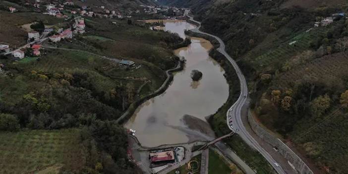 Trabzon'daki Sera Gölü doğal haline kavuşacak