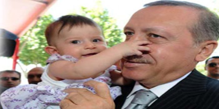 Erdoğan'ın burnunu sıktı