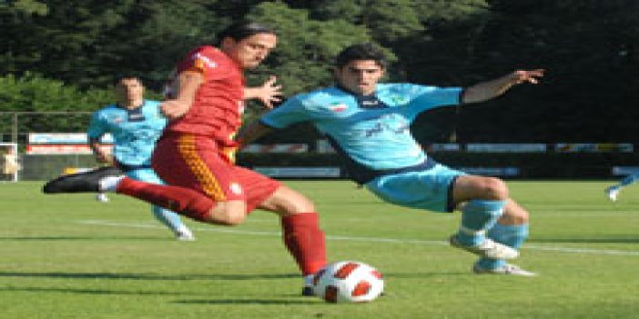 Galatasaray 4-0 Pas Hamedan