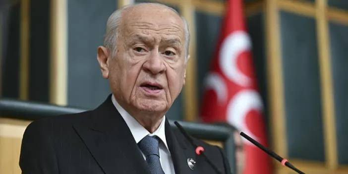 MHP Lideri Bahçeli: “Türkiye'nin güvenliği ve geleceği için..."