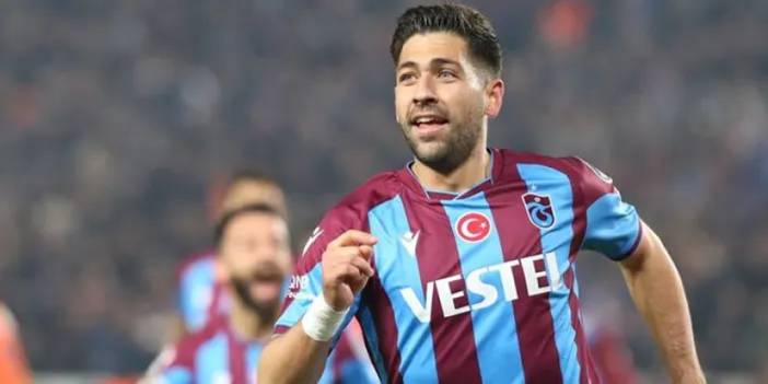 Trabzonspor'da Bakasetas açıklaması! Galatasaray maçında oynayacak mı?