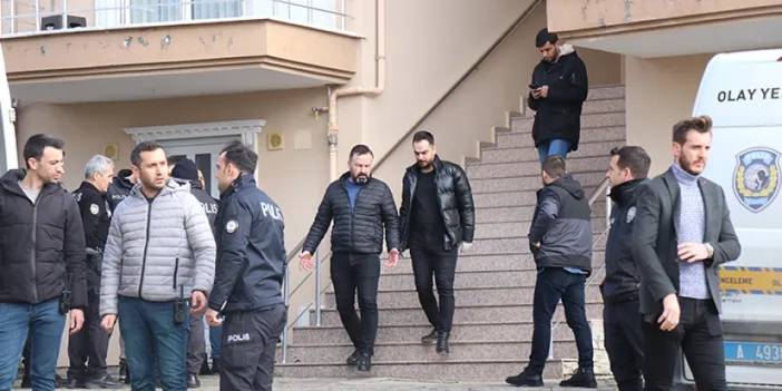 Sakarya'da Polis memuru aile katliamı yaptı: 3 ölü!