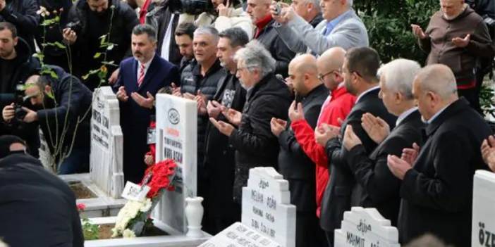 Deplasmana giderken kaza geçirip hayatlarını kaybetmişlerdi! Samsunspor taraftarları için anma töreni