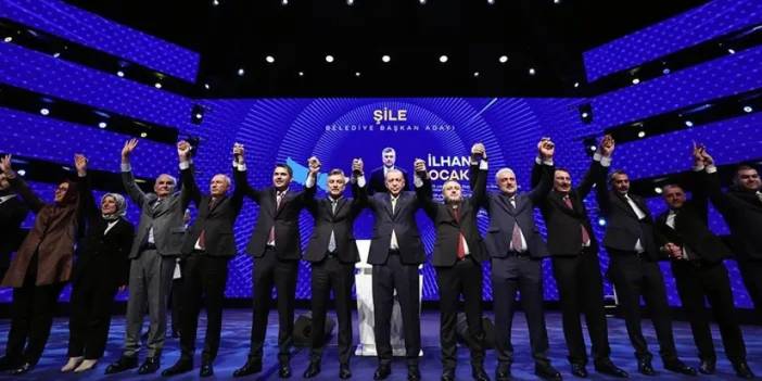 AK Parti’nin İstanbul ilçe belediye başkan adayları belli oldu