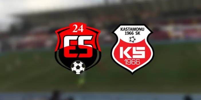 24 Erzincanspor - Kastamonuspor maçı ne zaman, saat kaçta, hangi kanalda?