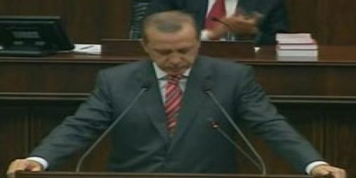 Erdogan ağladı ve ağlattı