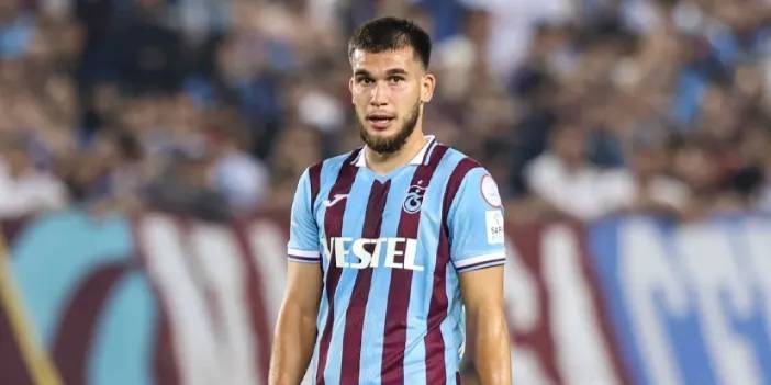 Trabzonspor'da flaş Mehmet Can Aydın kararı! Gidiyor mu?