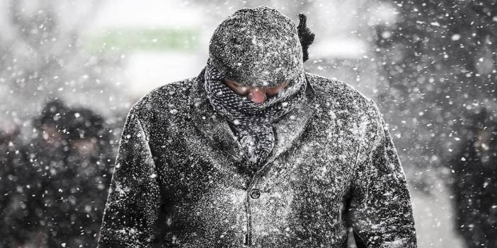 Meteoroloji Trabzon ve Doğu Karadeniz'i uyardı! Yoğun kar yağışı geliyor