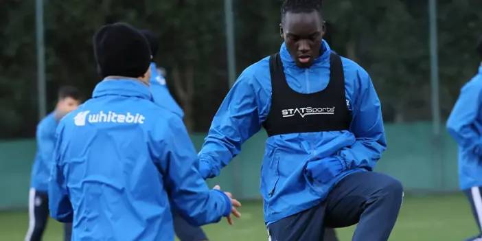 Trabzonspor, Rizespor maç hazırlıklarını tamamladı!