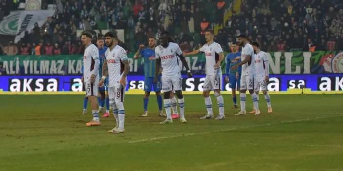 Trabzonspor'un eski futbolcusundan flaş sözler! "Ağlamamıza gerek yok"