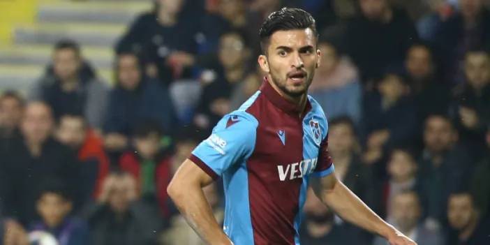 Trabzonspor'da Hüseyin Türkmen'in sakatlık kabusu!