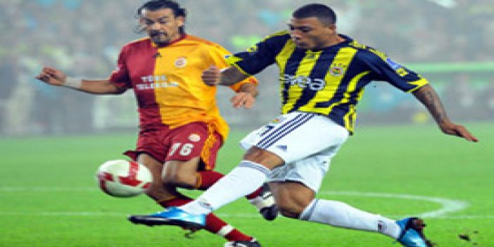 Fenerbahçe 1-0 Galatasaray