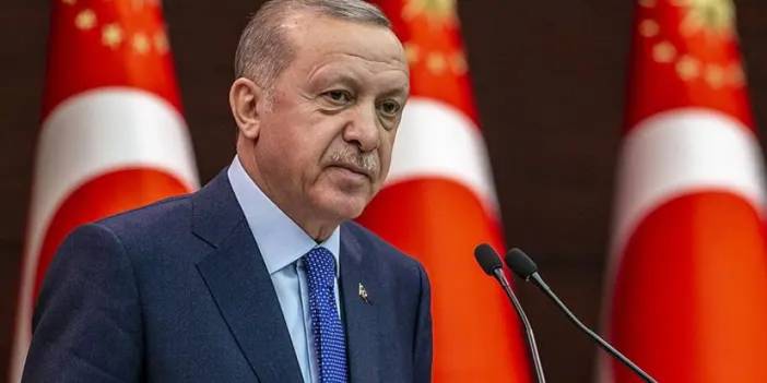 Cumhurbaşkanı Erdoğan'dan kilise saldırısıyla ilgili ilk açıklama