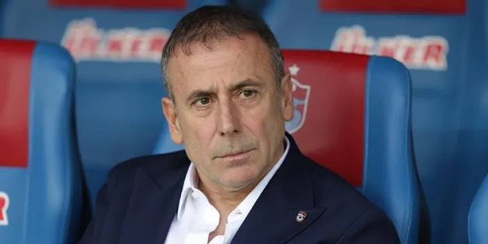 Trabzonspor'da Avcı maç öncesi açıkladı! "Bu döngüden çıkmak için..."