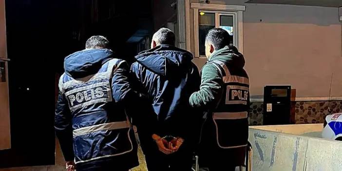 Cinsel saldırıdan 42 yıl hapis cezası bulunan şahıs Samsun'da yakalandı