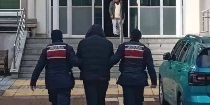 Jandarma ekipleri Giresun'da göz açtırmadı! 4 şahsı yakaladı