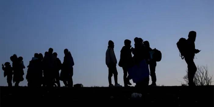 2023 yılı göçmen kaçakçılığıyla mücadele raporları! Binlercesi ülkesine geri döndü