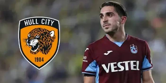 Trabzonspor ile Hull City el sıkıştı! İşte Abdülkadir Ömür'ün bonservis bedeli