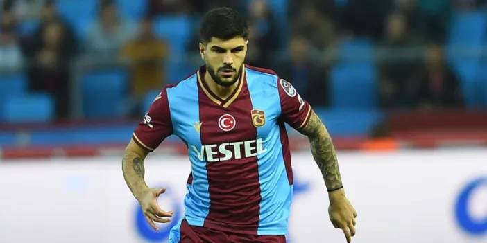 Trabzonspor'da Eren Elmalı mağlubiyet sonrası konuştu! "Bir an önce..."