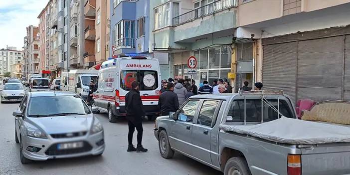 Samsun'da trafikte kalp krizi geçiren sürücüden acı haber!