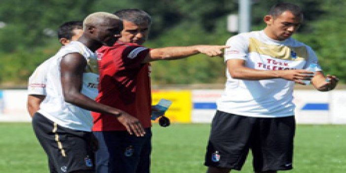 ''Trabzonspor'a borcum var''