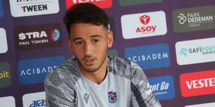 Trabzonspor'da Arif Boşluk maç öncesi açıkladı! "Bunu da atlatırsak..."