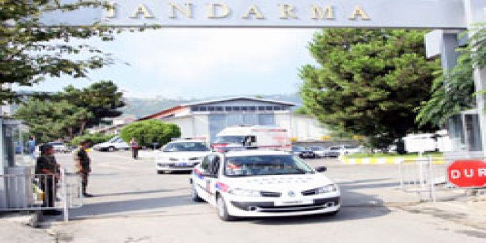 Şehidimize Trabzon'da tören